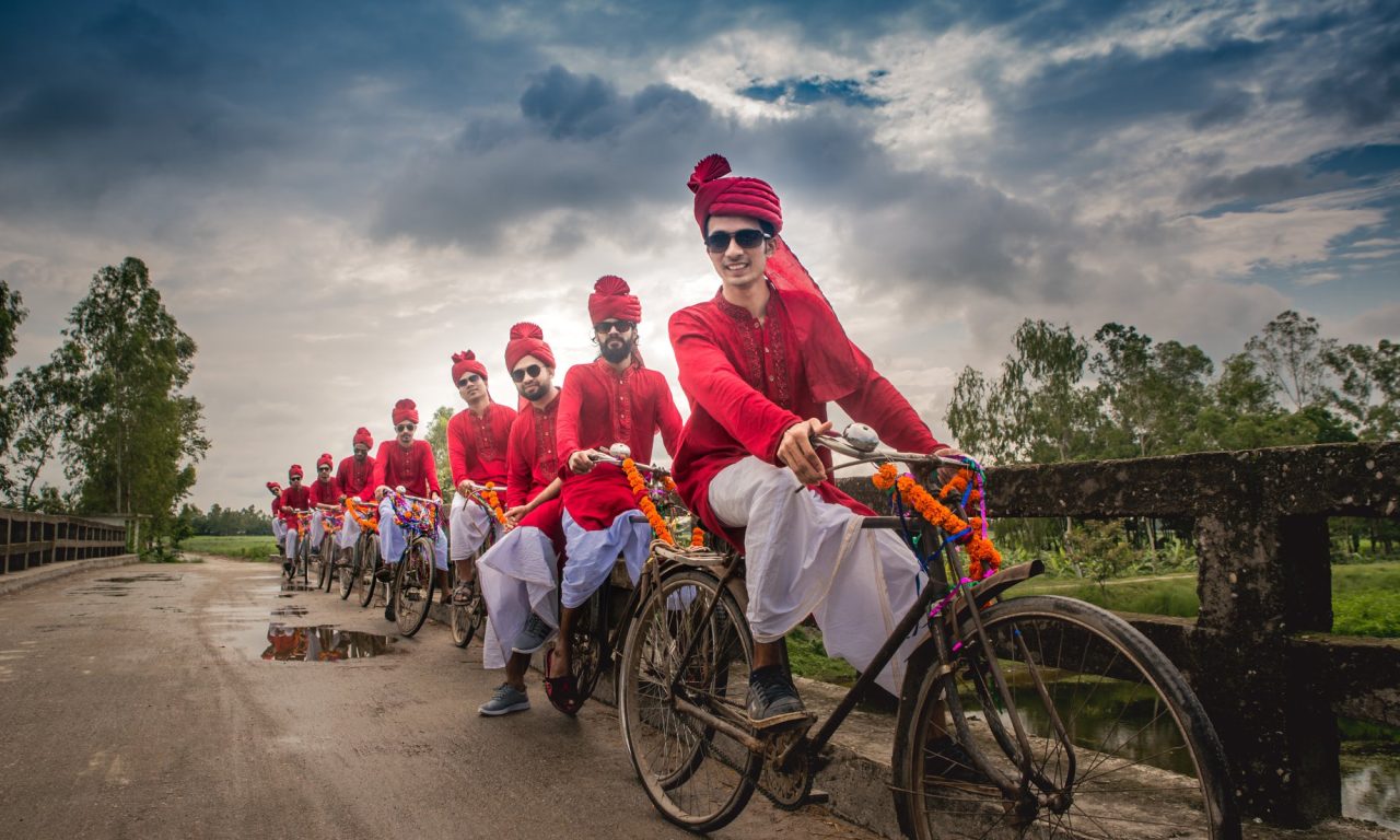 এক দিনের এতিম জামাই